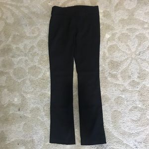Black Dress Pants
